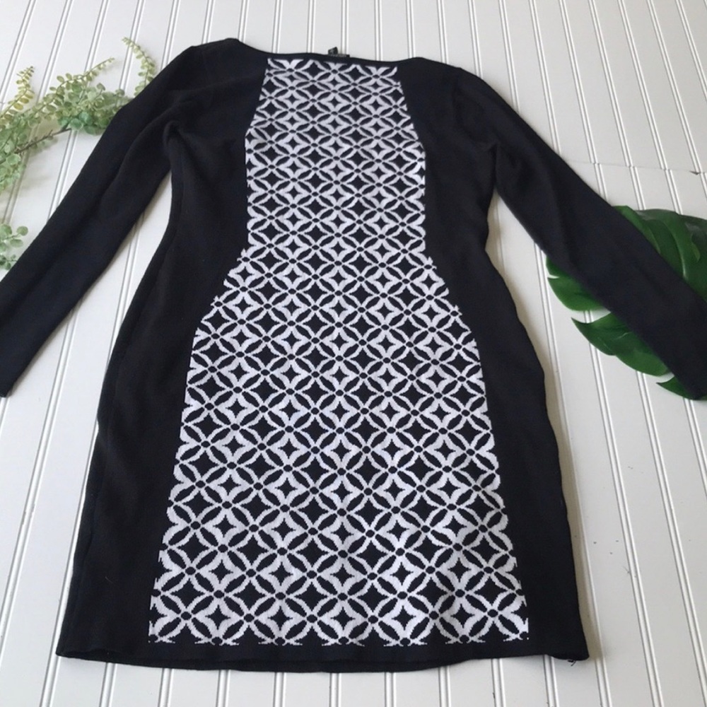 Knit dress